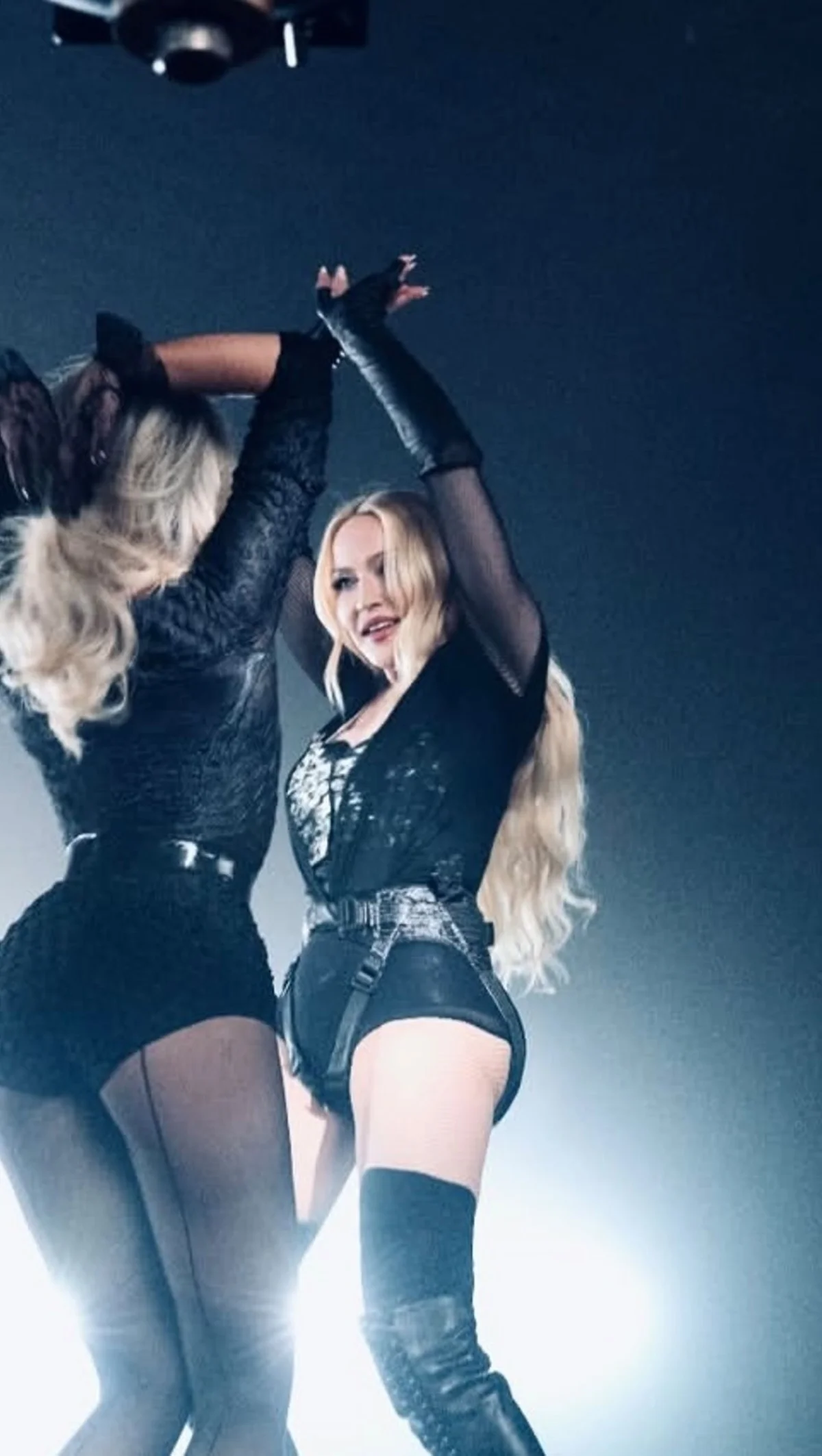 Madonna Madonna