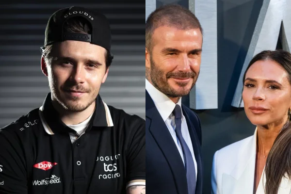 A condição inacreditável dos Beckham para voltar a falar com o filho