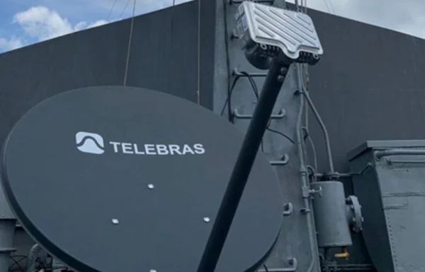 Governo internet Telebras