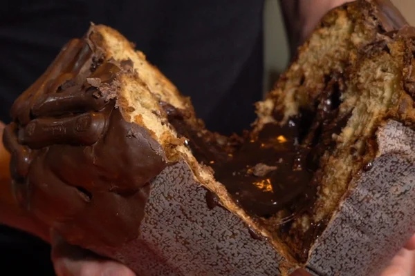 Testando Jacadas: provamos os mais recheados chocotones