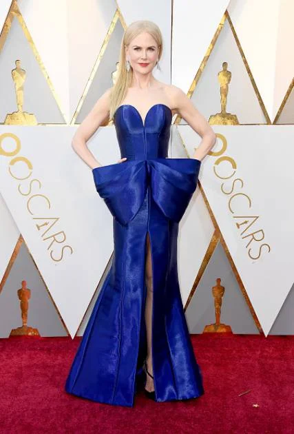 Nicole Kidman, de Armani Privé Nicole Kidman, de Armani Privé