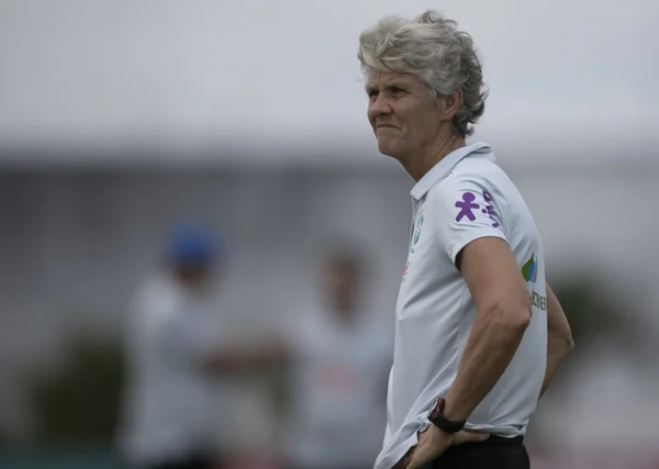 Técnica Pia Sundhage é demitida da Seleção Brasileira Feminina