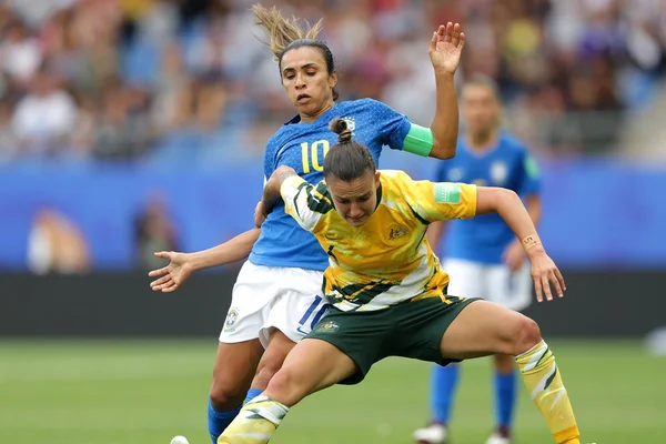 Marta diz que aprendeu com derrota e próximo jogo é “vida ou morte”