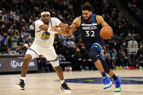 Golden State Warriors x Minnesota Timberwolves