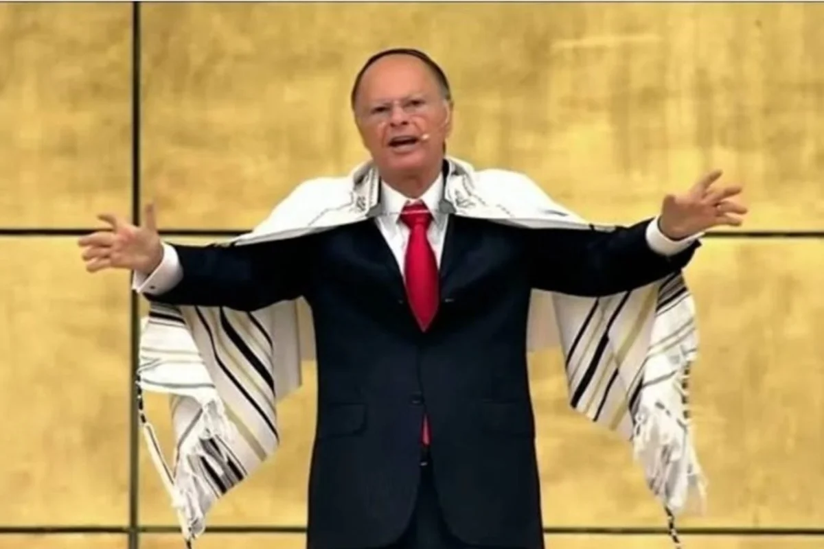 Edir Macedo, bispo da Igreja Universal, é dono do Digimais, alvo da PF