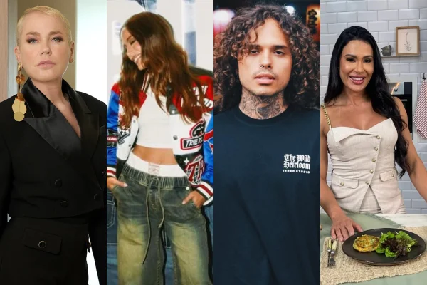 Viciante? Oito famosos que já assumiram ser fãs de sexo anal