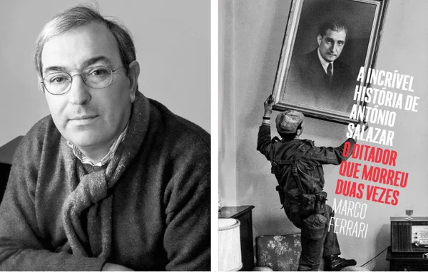 Biografia conta como Salazar foi enganado que ainda governava Portugal