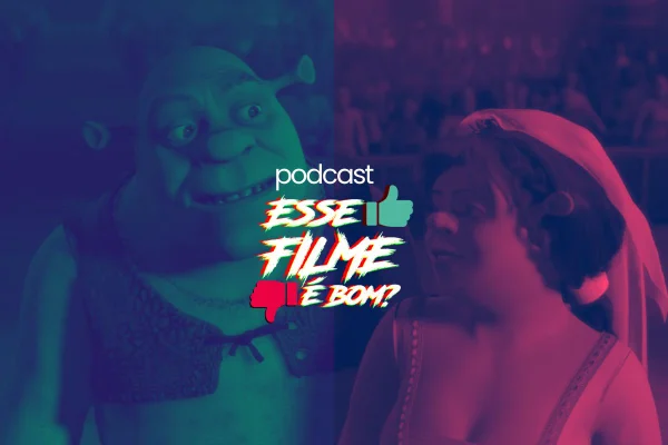 Imagem do filme shrek - Metrópoles