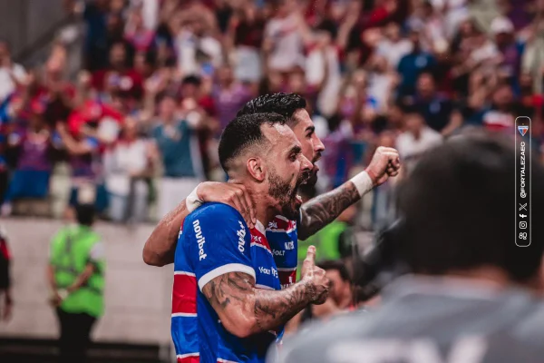 Fortaleza faz 2 x 0 no CRB e fica perto do título da Copa do Nordeste