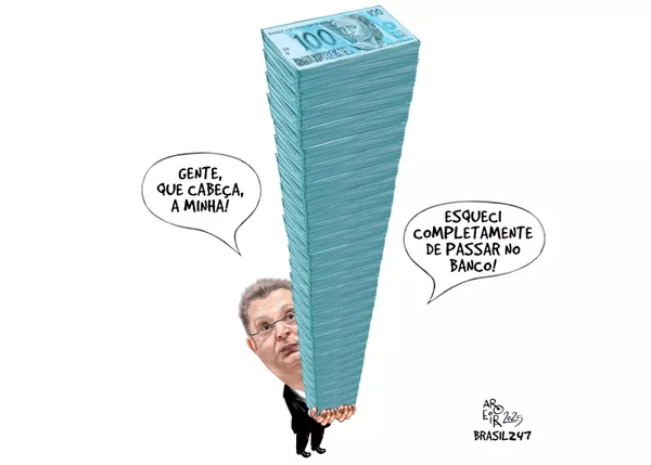 Charge do Aroeira