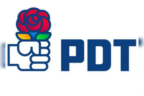 Logotipo do PDT