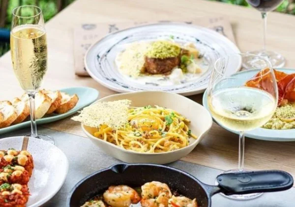 Restaurante Almería traz frescor à cena gastronômica e vale mais de uma visita