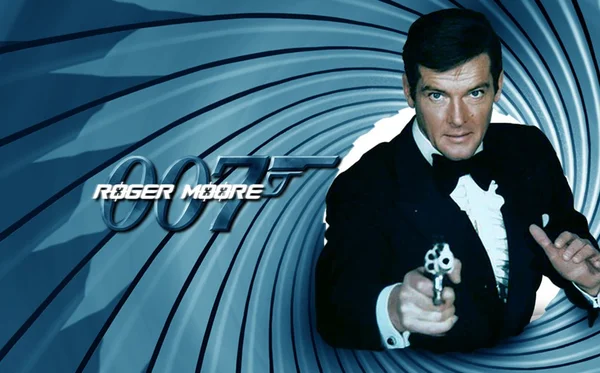 Roger Moore, 007 por sete vezes no cinema, morre aos 89 anos