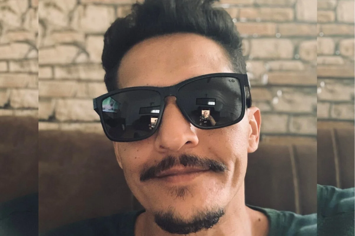 Daniel Narita, de 45 anos, foi morto com tiro dado por PM Daniel Narita, de 45 anos, foi morto com tiro dado por PM