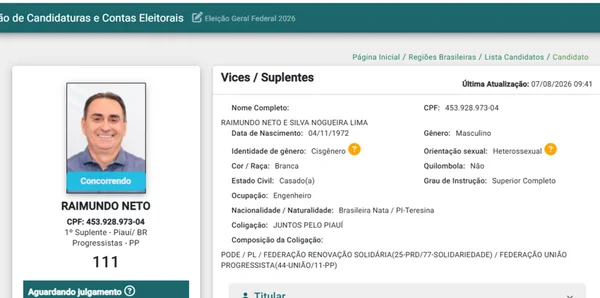 Na mira da PF, irmão e suplente de Ciro declara R$ 21 milhões ao TSE - destaque galeria Na mira da PF, irmão e suplente de Ciro declara R$ 21 milhões ao TSE - destaque galeria