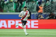 O River foi eliminado da Libertadores de 2025 nas quartas de final