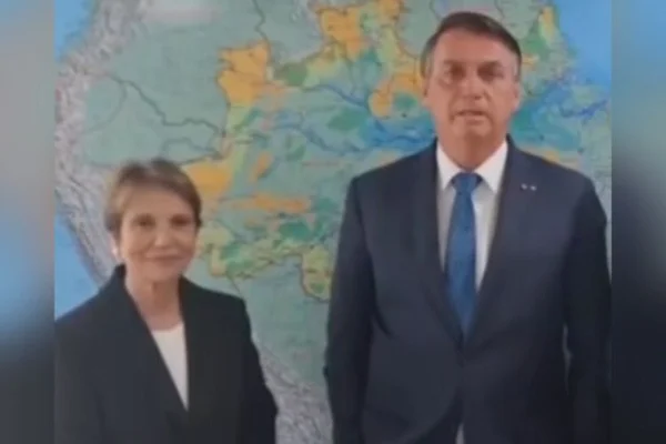 Tereza Cristina Bolsonaro