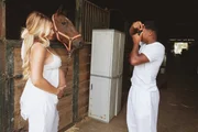 Gabriely Miranda é fotorafada pelo marido, Endrick