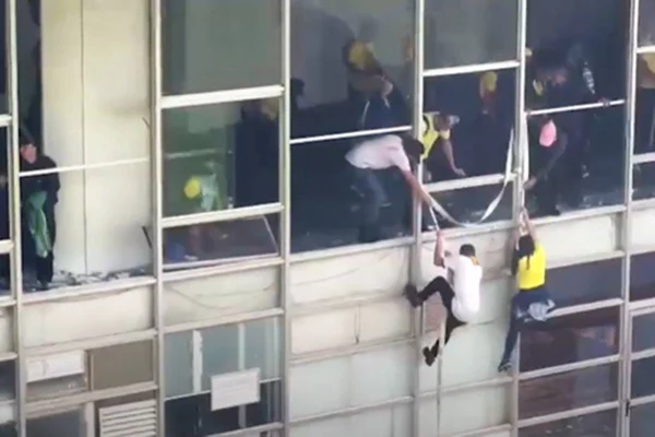 A tentativa de golpe em 8 de janeiro foi tudo, menos imprevisível
