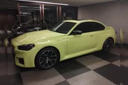 Carro apreendido 