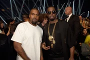 Kanye West e P. Diddy