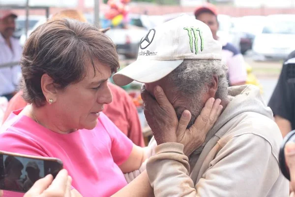 Em campanha, Eliana Pedrosa comenta pesquisa Ibope: “Muita alegria”