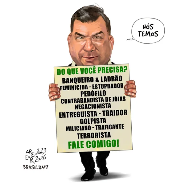 Charge do Aroeira