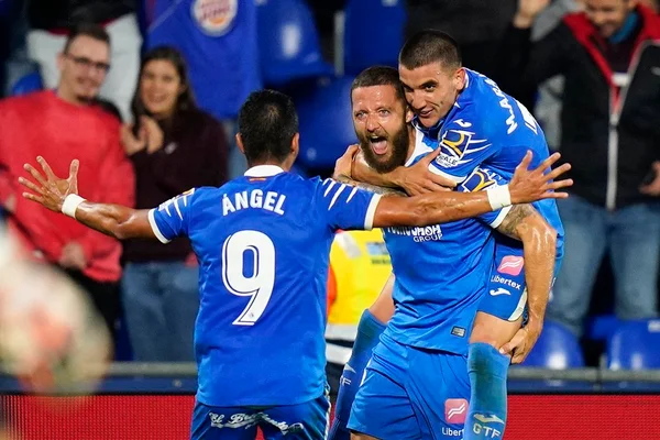 Granada é derrotado pelo Getafe e perde chance de reassumir ponta