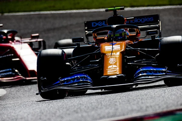 Coronavírus: McLaren anuncia que não disputará o GP da Austrália