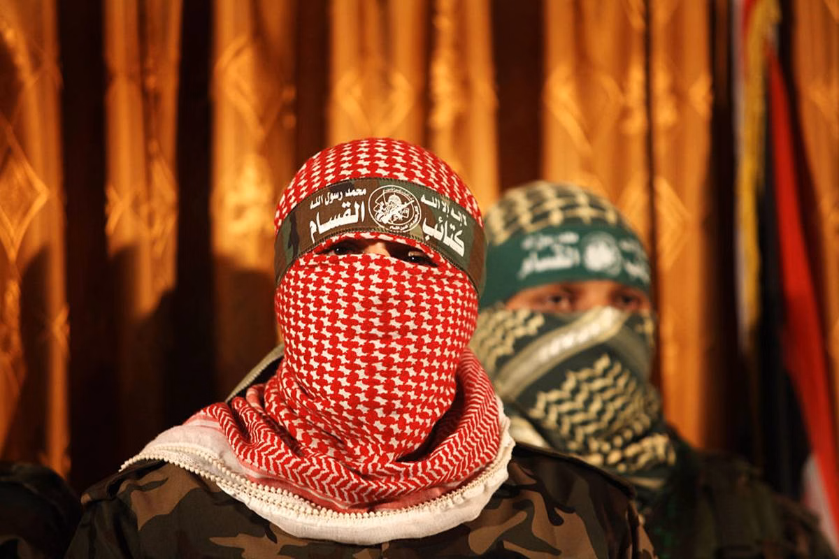 Porta-voz do Hamas é morto em ataque de Israel na Faixa de Gaza 3 Abu Obeida, porta-voz do Hamas morto em ataque israelense