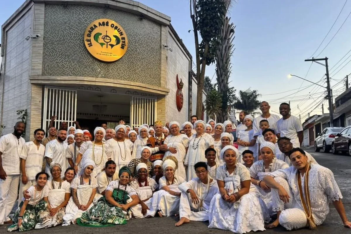 Terreiros reconhecidos pelo município preservam tradições afro-brasileiras há décadas e são considerados espaços de memória e resistência Terreiros reconhecidos pelo município preservam tradições afro-brasileiras há décadas e são considerados espaços de memória e resistência