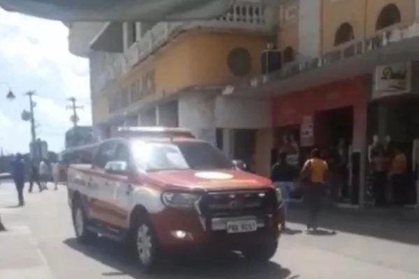 Incêndios atingem prédio histórico e casa com crianças em João Pessoa