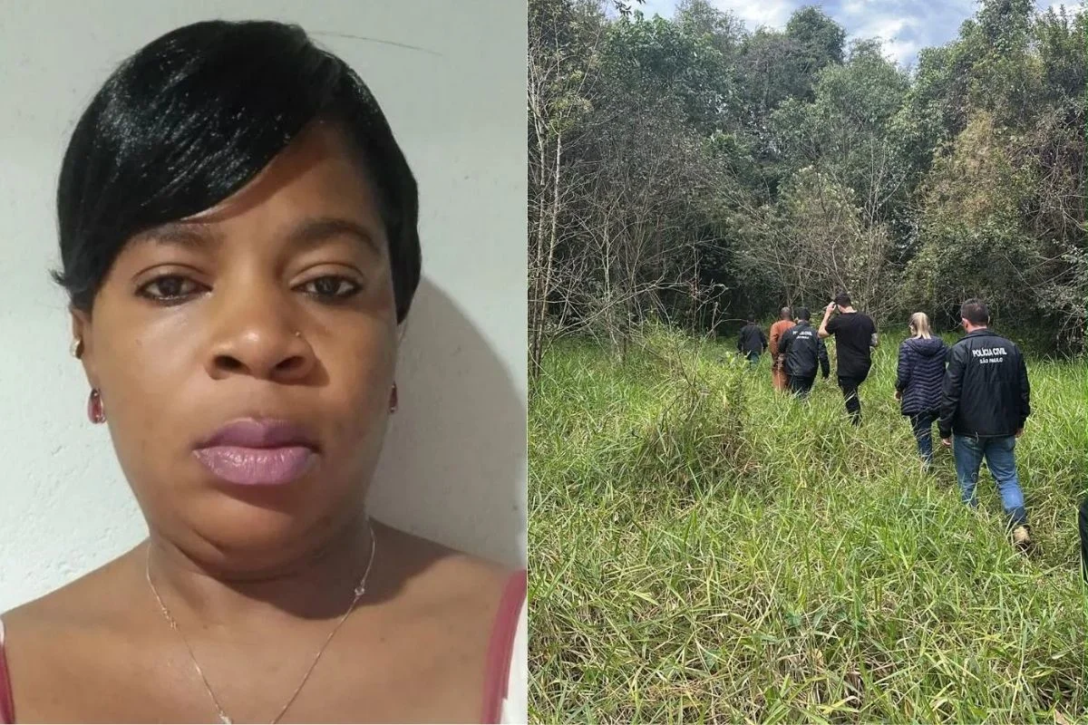 Cabeça e mãos de haitiana esquartejada são encontradas após 5 meses