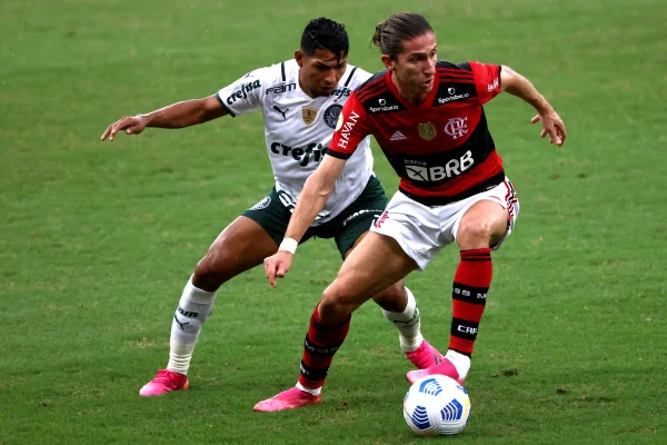 Flamengo x Palmeiras