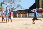 Na Praia prevê receber mais de mil alunos em ação social - imagem 2 Na Praia prevê receber mais de mil alunos em ação social - imagem 2