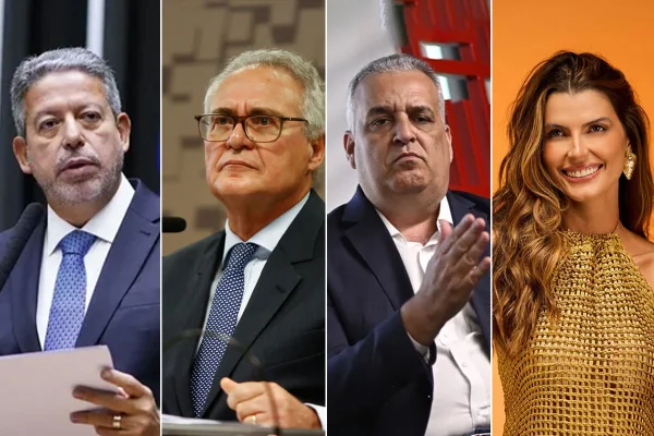 Embate de Renan e Lira pelo Senado em AL pode embaralhar com 3ª via