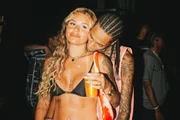 Oruam e a noiva, Fernanda