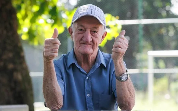 Ex-assistente de palco de Xuxa e Chacrinha, Russo morre aos 85 anos