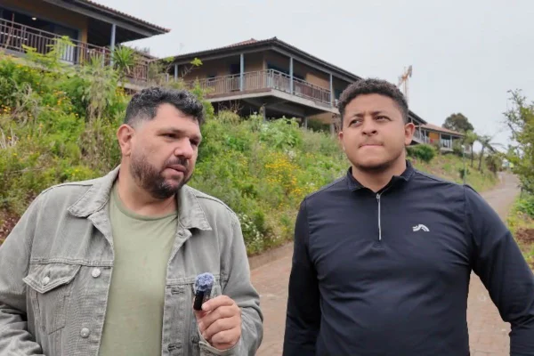Oswaldo Eustáquio e fugitivo do 8/1