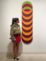 Color blocking
