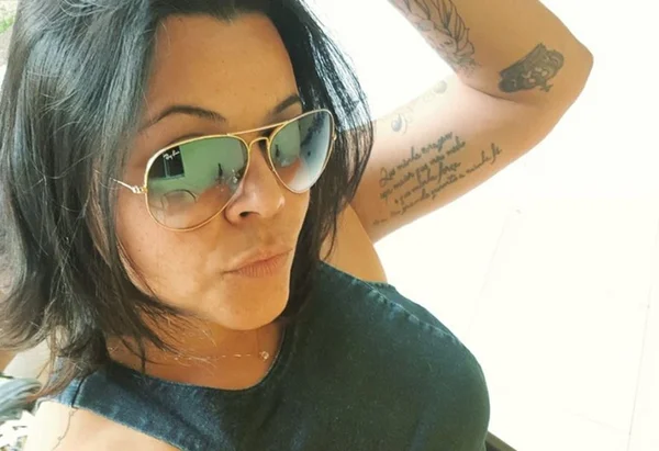 Mulher falou com irmã pelo WhatsApp antes de ser morta