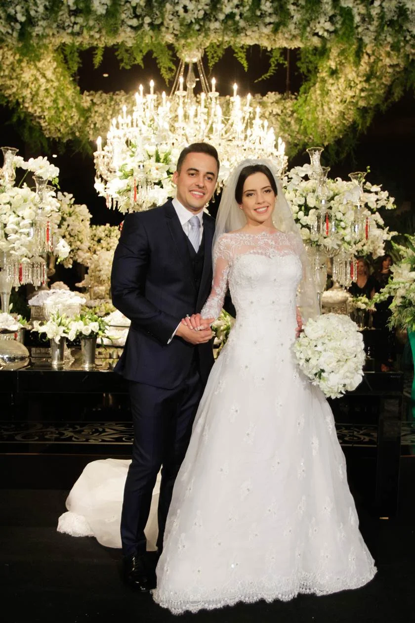 Mariana Pereira e Pedro Henrique Morais Mariana Pereira e Pedro Henrique Morais