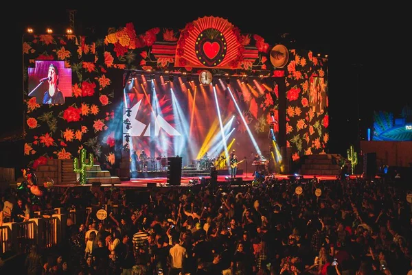 Na Praia procura espaço particular para realizar festival no DF