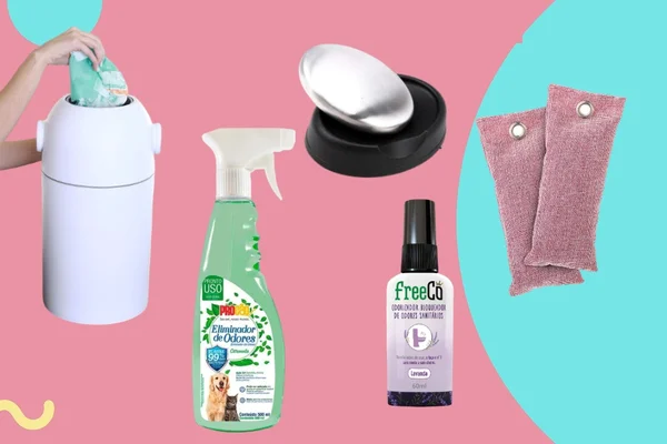Imagem de capa, produtos anti odor, Vitrinem M