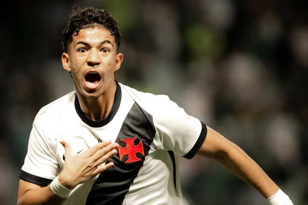 Vasco é campeão do Brasileirão Sub-20 após superar o Palmeiras por 2 x 0