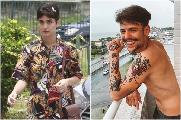 Acusado de agressão, Saulo Pôncio falta audiência com Letícia Almeida