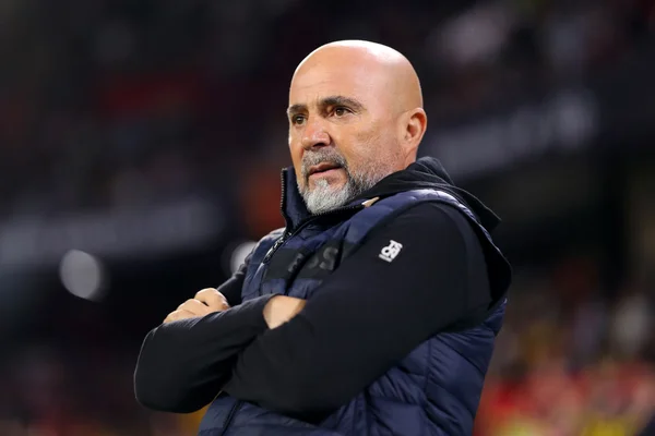 Sevilla anuncia demissão de Jorge Sampaoli, ex-técnico do Santos