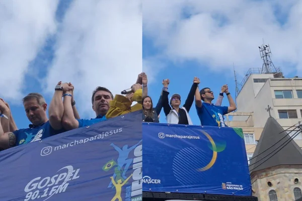 Marcha para Jesus - Metrópoles