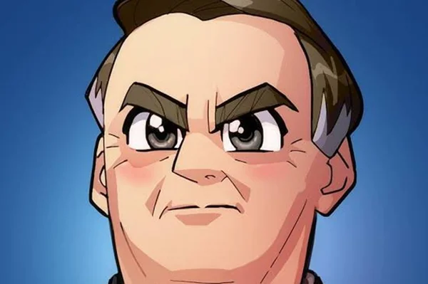 Bolsonaro questiona seguidores sobre “animes” e vira alvo de montagens