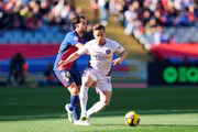 Arthur disputou a última temporada pelo Girona. Arthur disputou a última temporada pelo Girona.